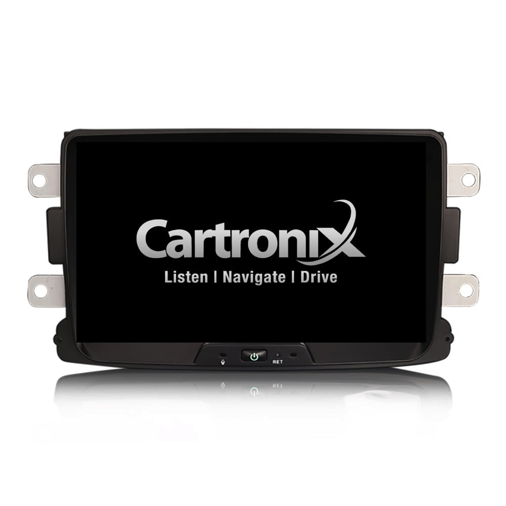 Autorradio con navegación para Fiat Talento con CarPlay | Android 16