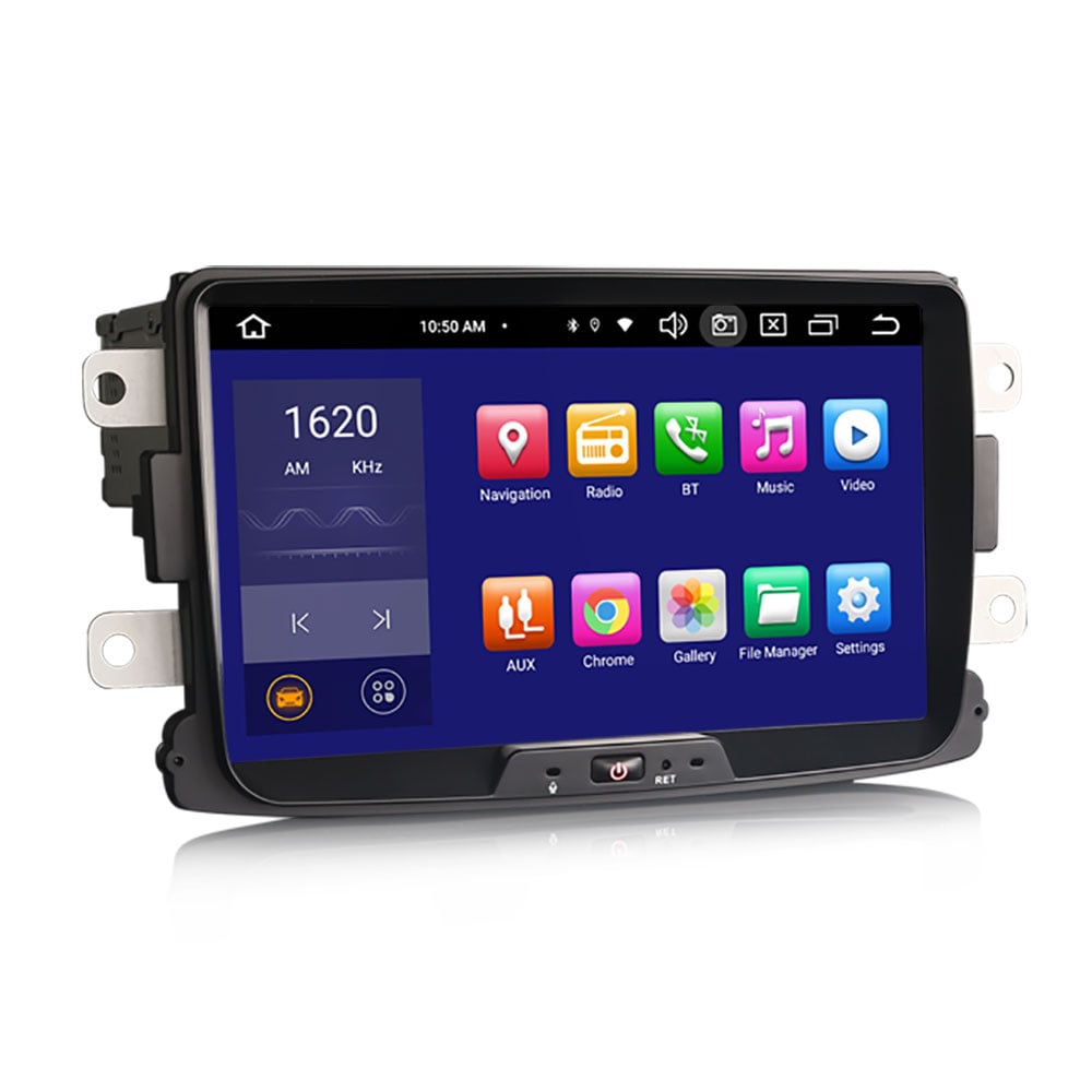 Navigazione CarPlay per Opel Vivaro Movano | Android Auto | Android 16