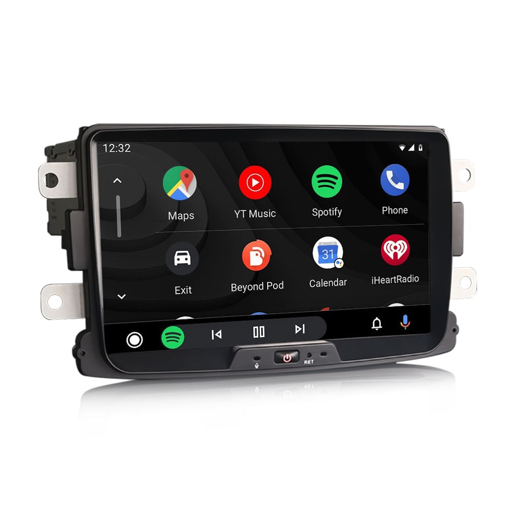 Navigazione CarPlay per Opel Vivaro Movano | Android Auto | Android 16
