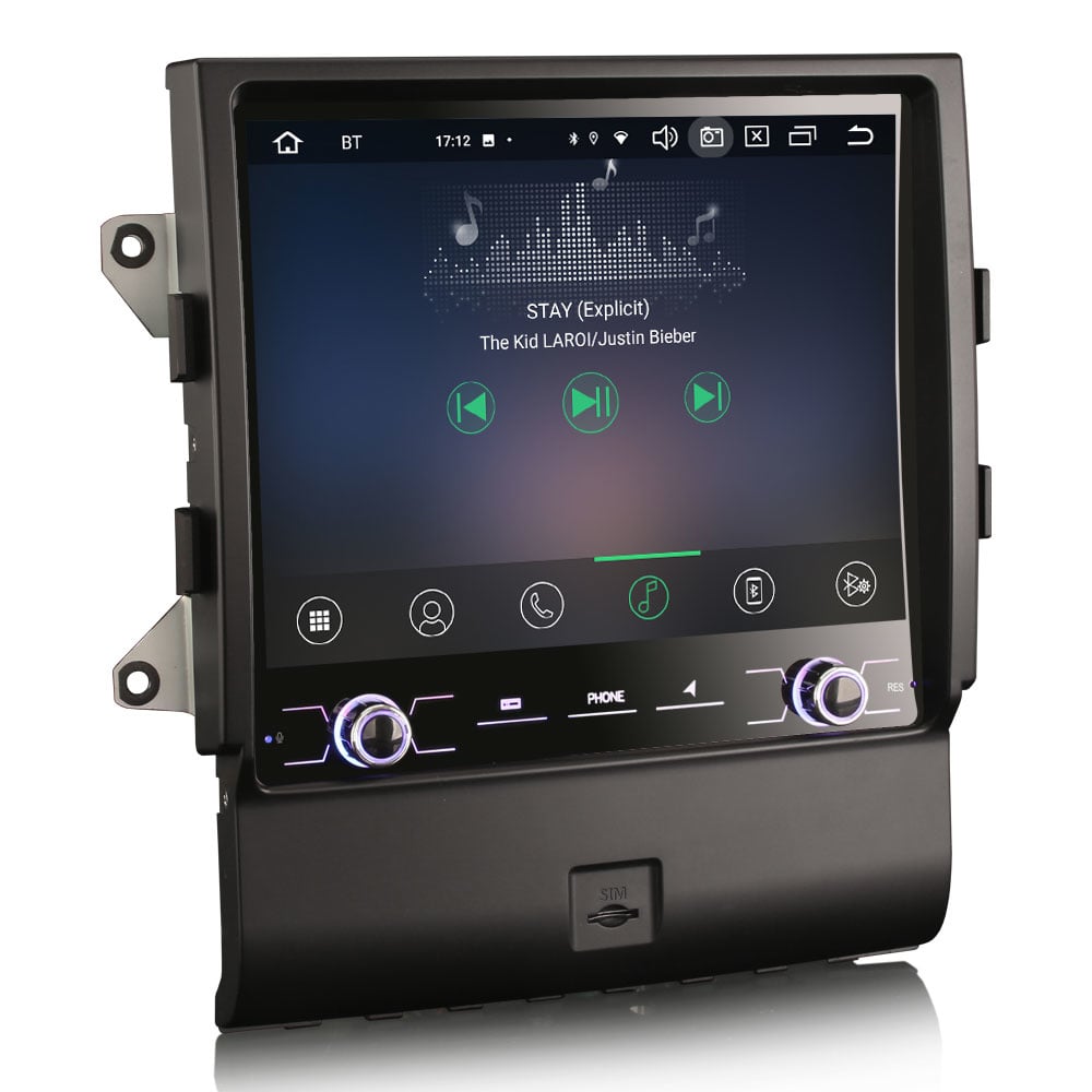 Porsche Macan 2014 bis 2018 CarPlay | Android Auto
