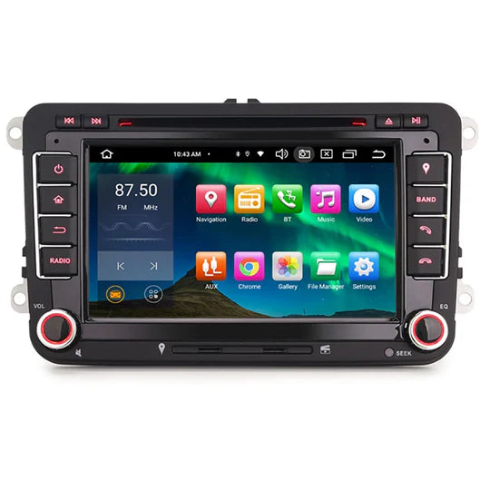 CarPlay for Seat | Android Auto | Android 13 car radio