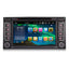 Navigazione Android 16 CarPlay per Volkswagen T5 | Multivan | Touareg