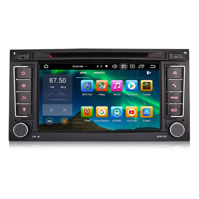 Volkswagen T5 Navigation Android 16 CarPlay | Multivan | Touareg