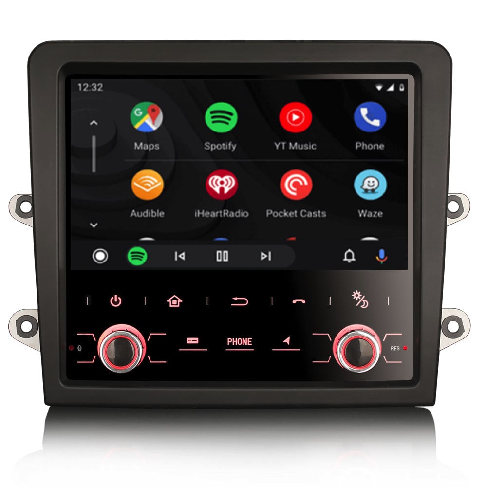 Porsche 911 Cayman o Boxster 2012 a 2018 CarPlay | Android Auto