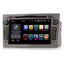 Autoradio CarPlay Opel | Android Auto | 4GB 8-core | Grigio