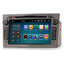 Autoradio CarPlay Opel | Android Auto | 4GB 8-core | Grigio