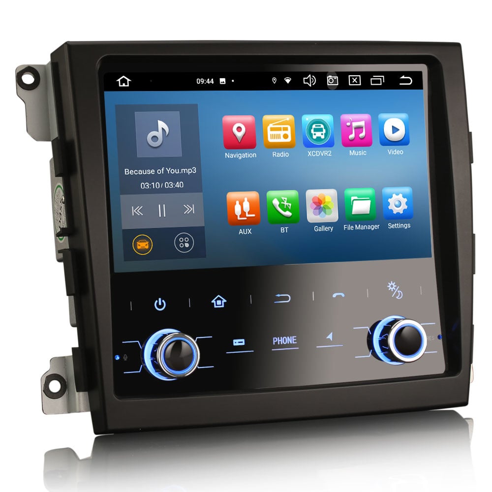 Porsche Panamera 2009 to 2016 CarPlay | Android Auto