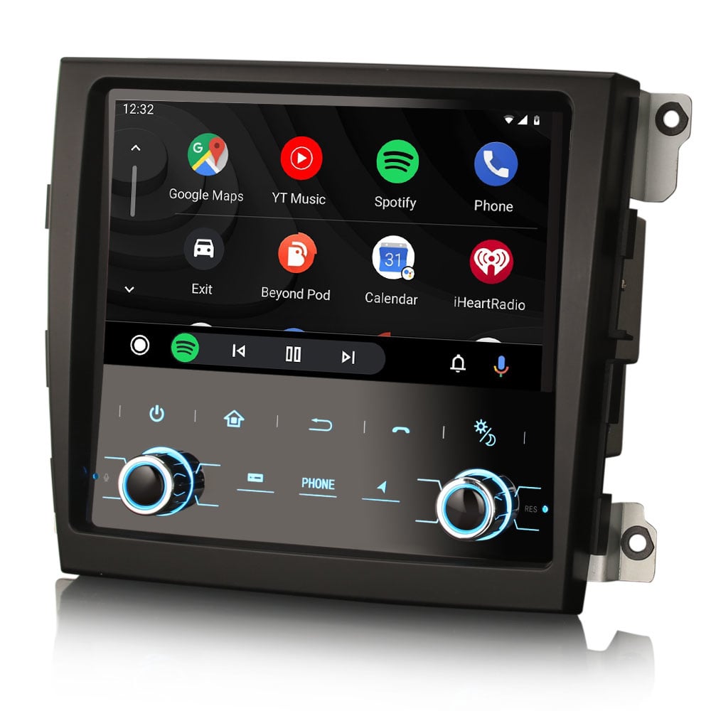 Porsche Panamera 2009 to 2016 CarPlay | Android Auto