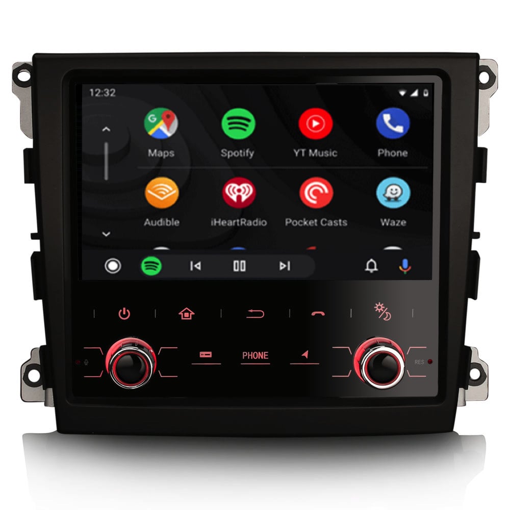 Porsche Panamera 2009 to 2016 CarPlay | Android Auto