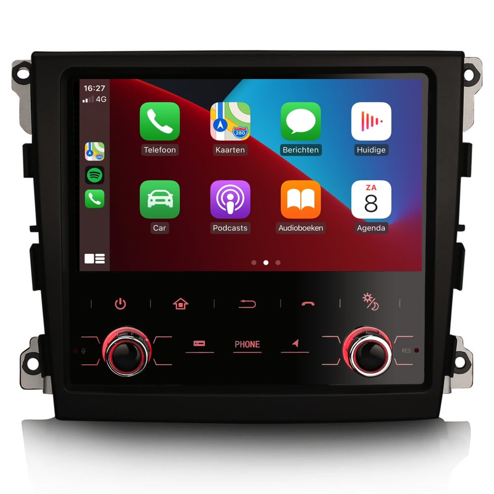 Porsche Panamera 2009 to 2016 CarPlay | Android Auto