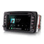 Mercedes Classe SLK | Android 16 | Autoradio | 1996 à 2004 | CarPlay & Android Auto