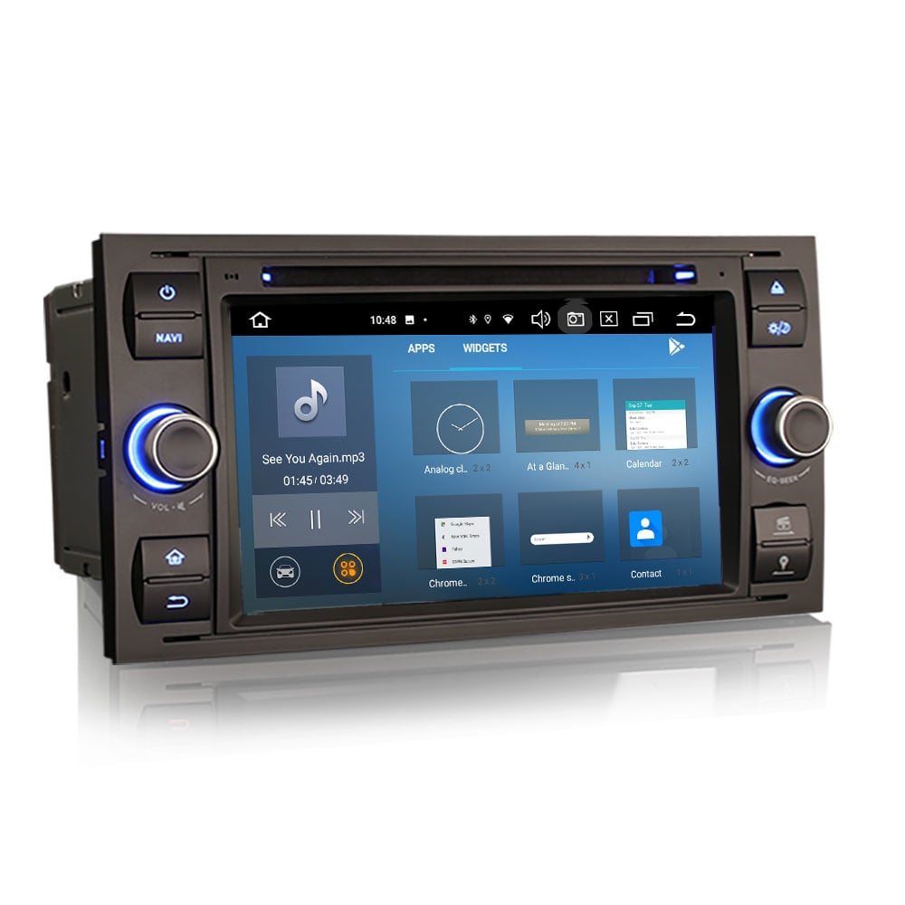 Ford car radio navigation | CarPlay | Android 16 | 2003 to 2013