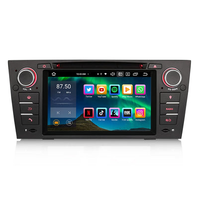 BMW 3 Series CarPlay Car Radio | Android 16 | Android Auto