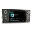 Autorradio CarPlay para BMW Serie 3 | Android 16 | Android Auto