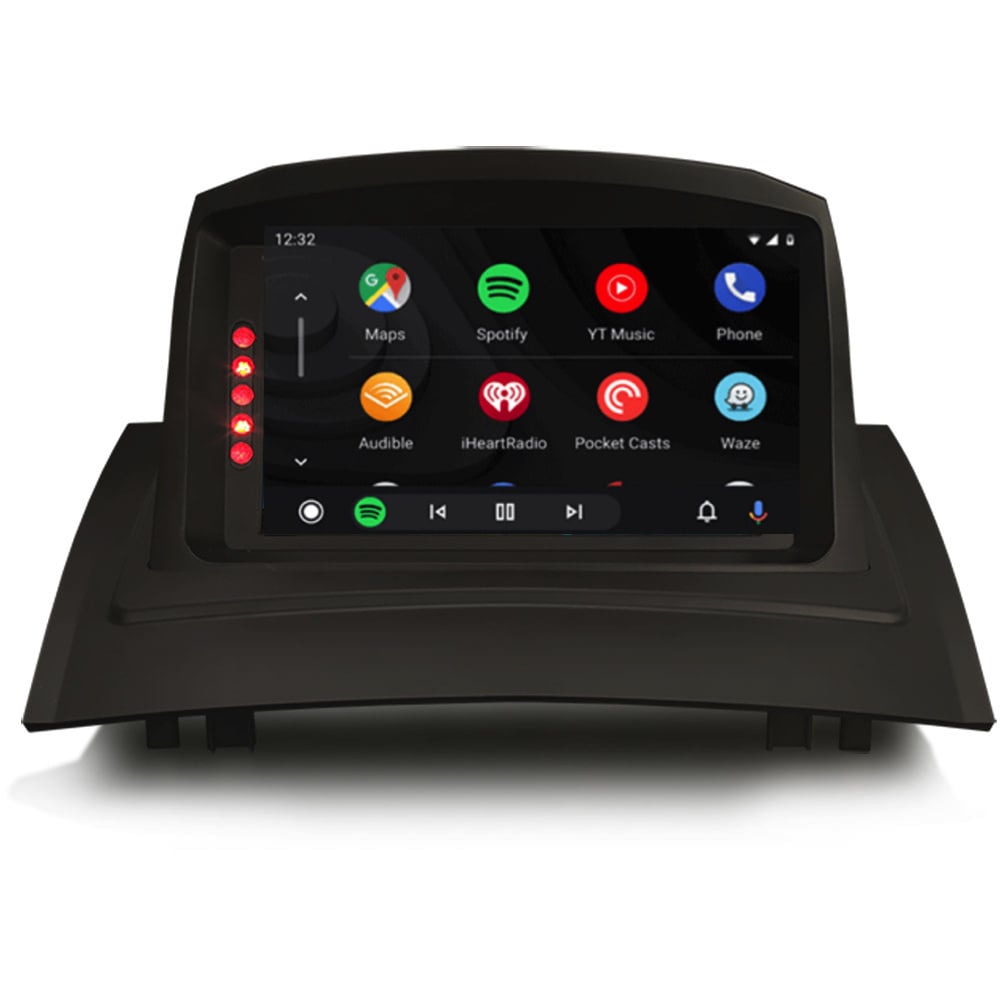 Autoradio Renault Megane II | CarPlay | Android 16 | 64GB
