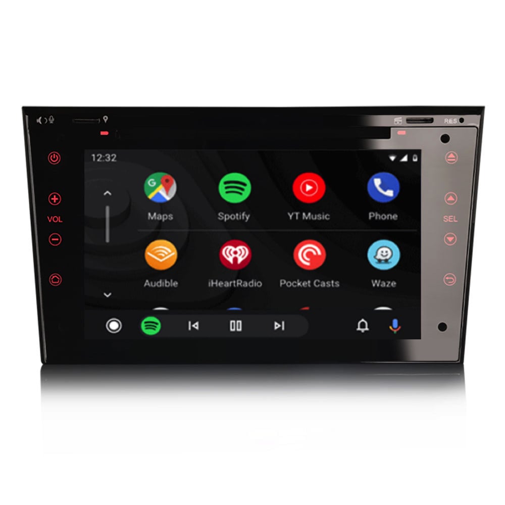 Opel Corsa Autoradio CarPlay | Android 16 | Full Touch – afbeelding 2