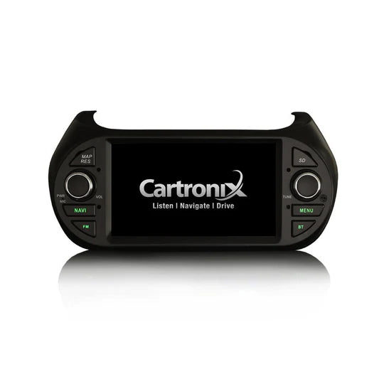 Citroën Nemo CarPlay | Navigatie | Android 13
