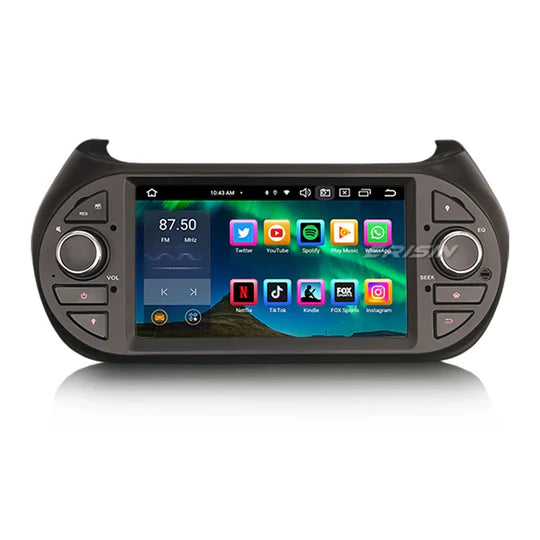 Citroën Nemo CarPlay | Navigatie | Android 13