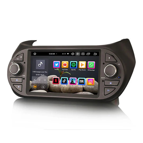 Citroën Nemo CarPlay | Navigatie | Android 13