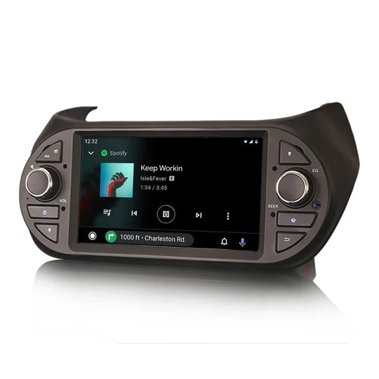 Citroën Nemo CarPlay | Navigatie | Android 13