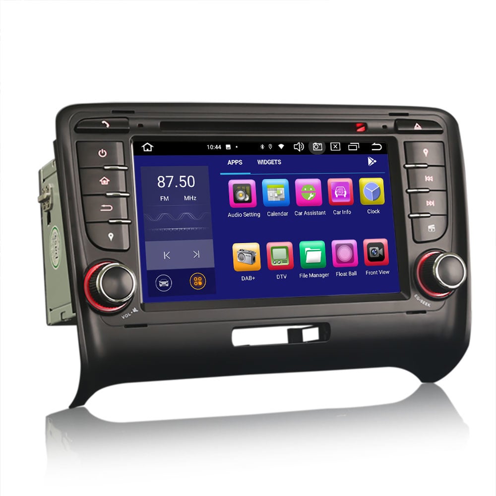 Autoradio Audi TT | Navigazione UE | CarPlay | Android 16