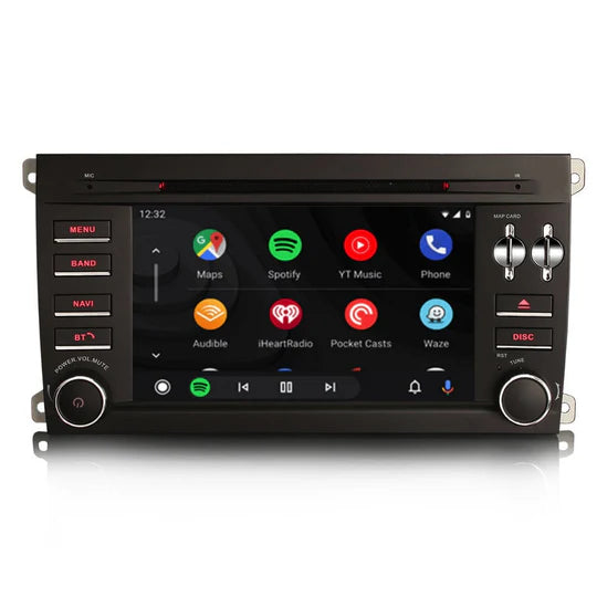 Porsche Cayenne Car Radio | CarPlay | Android Auto | Android 13