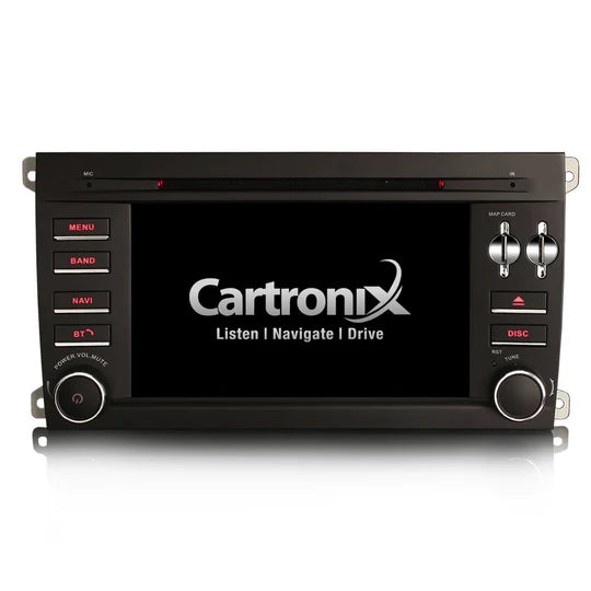 Porsche Cayenne Car Radio | CarPlay | Android Auto | Android 13