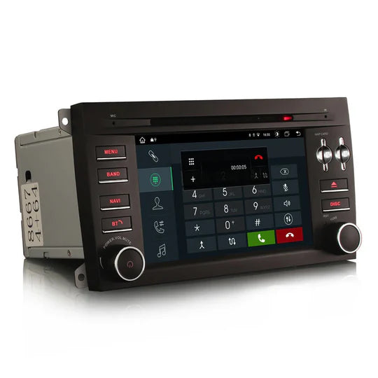 Porsche Cayenne Car Radio | CarPlay | Android Auto | Android 13
