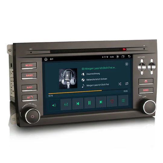 Porsche Cayenne Car Radio | CarPlay | Android Auto | Android 13