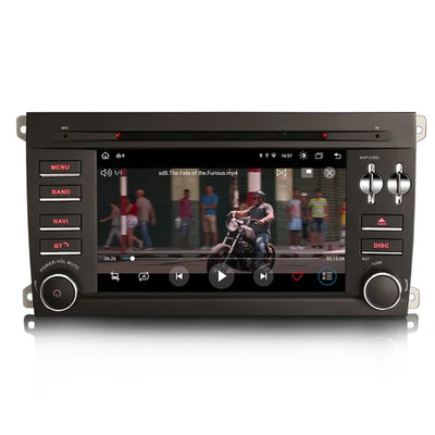 Porsche Cayenne Car Radio | CarPlay | Android Auto | Android 13