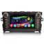Radio samochodowe do Toyota Auris | Nawigacja UE i CarPlay | Android 16