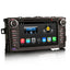 Radio samochodowe do Toyota Auris | Nawigacja UE i CarPlay | Android 16