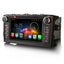 Radio samochodowe do Toyota Auris | Nawigacja UE i CarPlay | Android 16