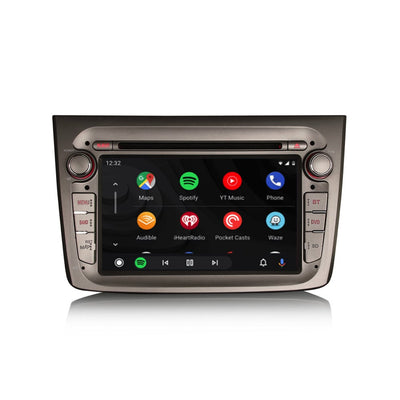 Radio samochodowe z nawigacją Alfa Romeo Mito | CarPlay | Android 13