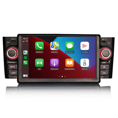 Fiat Punto & Linea 2006 – 2011 | Android 16 | Android Auto | CarPlay