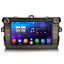Toyota Corolla CarPlay | Android 14 | DSP | Android Auto