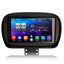 Fiat 500X CarPlay | DSP | 2015 do 2021 | Android Auto