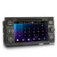 Ford car radio navigation | CarPlay | Android 16 | 2003 to 2013