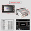 Ford car radio navigation | CarPlay | Android 16 | 2003 to 2013