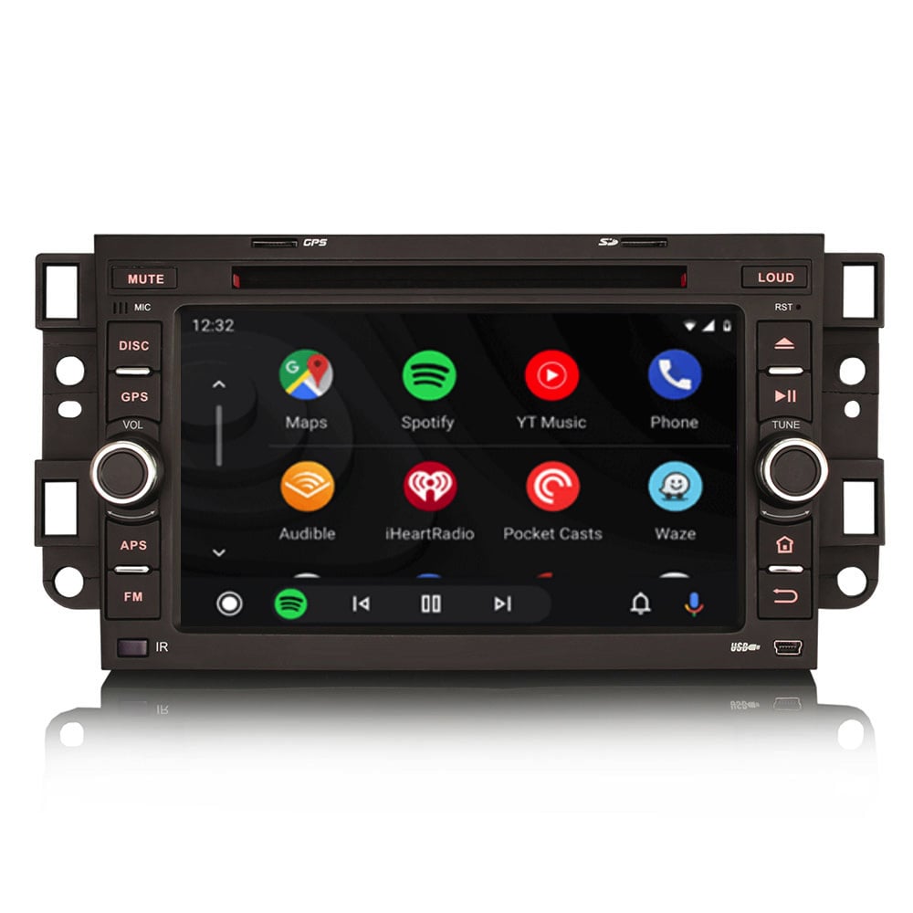 Chevrolet Aveo Epica Captiva CarPlay | 2006 t/m 2012 | Android Auto