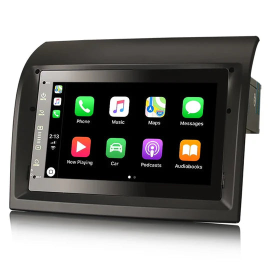Peugeot Boxer | Carplay | Android 13 car radio | 4+64GB