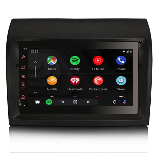 Peugeot Boxer | Carplay | Android 13 car radio | 4+64GB