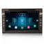 Autoradio Android 14 pour Volkswagen | Peugeot 307 | CarPlay pour Ford Galaxy