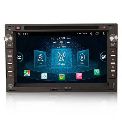 Seat Skoda Android 14 Autoradio | Peugeot 307 | Ford Galaxy CarPlay | CTX-118909A