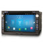 Autoradio Android 14 pour Volkswagen | Peugeot 307 | CarPlay pour Ford Galaxy