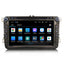 Autorradio de 8 PULGADAS con CarPlay para Seat | Android Auto | 4GB 8 núcleos