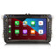 CarPlay Volkswagen Tiguan | 2007 to 2015 | car radio 8 INCH | Android auto | 4GB 8 core