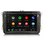 CarPlay Volkswagen Tiguan | 2007 to 2015 | car radio 8 INCH | Android auto | 4GB 8 core