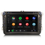 Skoda car radio 8 INCH CarPlay | Android Auto | 4GB 8-core