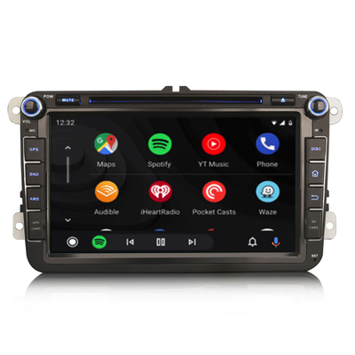 CarPlay Volkswagen Transporter & Multivan T6 autoradio 8 INCH | Android Auto | 4GB 8core